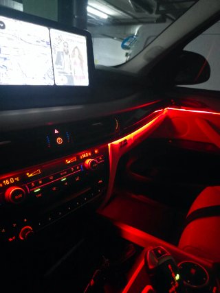 BMW X5 2016 4x4 SUV (313cv)