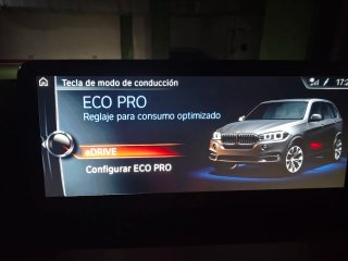 BMW X5 2016 4x4 SUV (313cv)