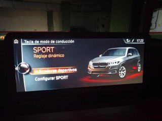 BMW X5 2016 4x4 SUV (313cv)