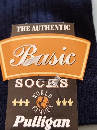 Lote  pares calcetines varias marcas hombre.