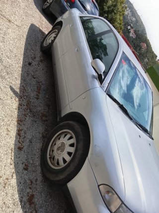 Audi A4 Allroad 2001
