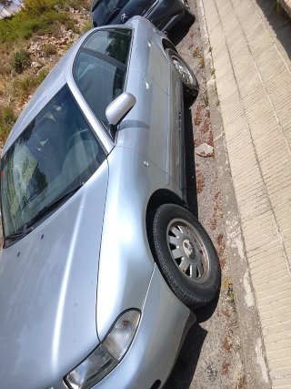 Audi A4 Allroad 2001