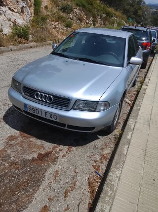 Audi A4 Allroad 2001