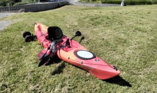 Kayak de pesca Perception Triumph 13