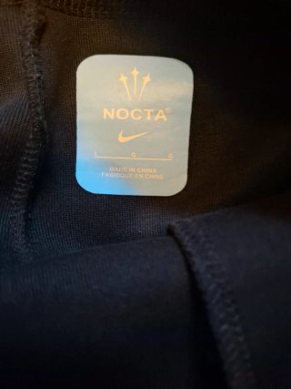 Conjunto deportivo Nike negro