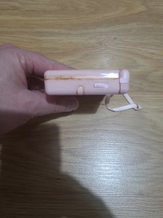 Nintendo DS Lite Rosa con Caja