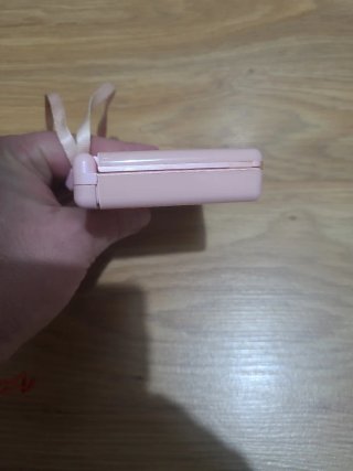 Nintendo DS Lite Rosa con Caja