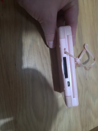 Nintendo DS Lite Rosa con Caja