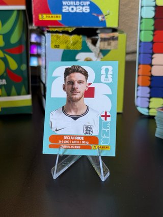Cromos Mundial FIFA 2026