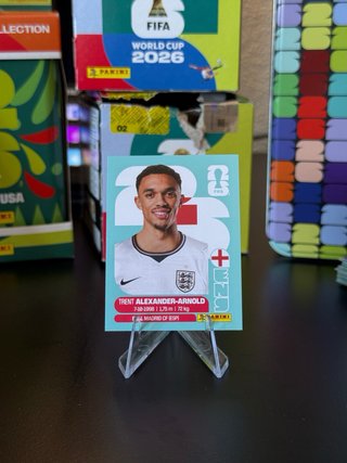Cromos Mundial FIFA 2026