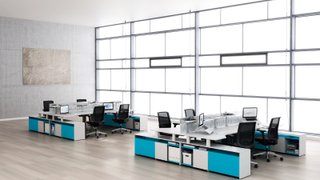 Silla Steelcase Reply Air Malla Negra