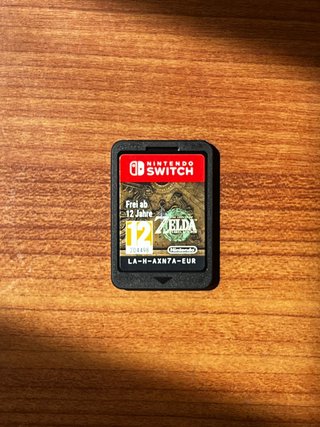 The Legend of Zelda: Tears of the Kingdom Switch