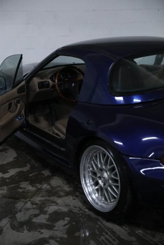 BMW Z3 2.8