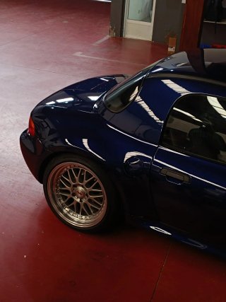 BMW Z3 2.8