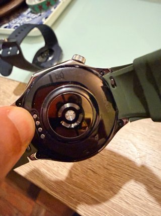 OnePlus Watch 3 Verde/Plata, como nuevo.