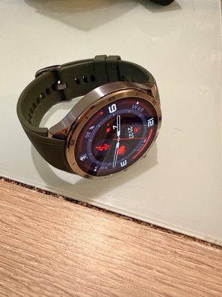 OnePlus Watch 3 Verde/Plata, como nuevo.