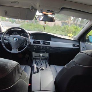 BMW e60 530d