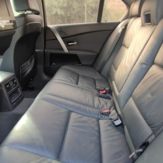 BMW e60 530d