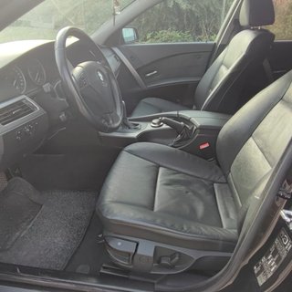 BMW e60 530d