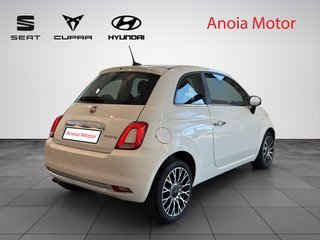 FIAT 500 MONOTRIM HYBRID 70 CV