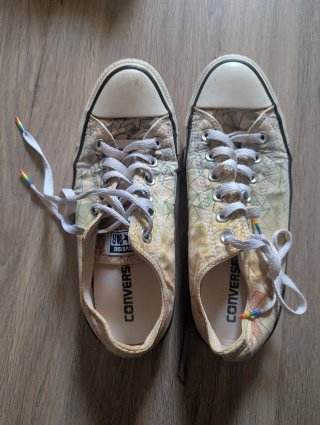 Converse Pride Edición Limitada
