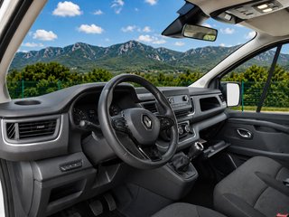 Renault Trafic 2022