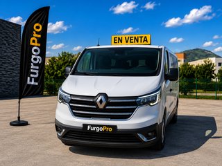 Renault Trafic 2022
