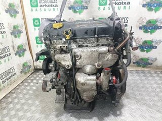 Motor Completo Opel Combo 1.7 DI C 65CV