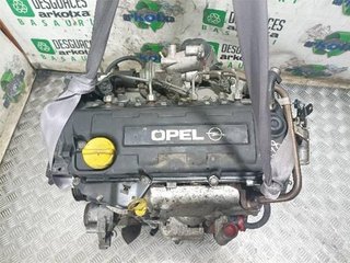 Motor Completo Opel Combo 1.7 DI C 65CV