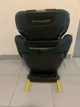 Silla Coche Maxi-Cosi Negra