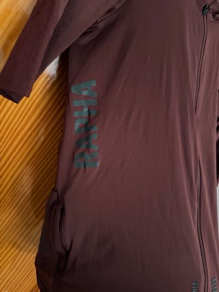 Maillot Rapha Aero Pro Team