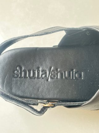 Zuecos Shuia/Shuia leopardo