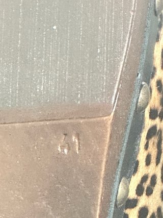 Zuecos Shuia/Shuia leopardo