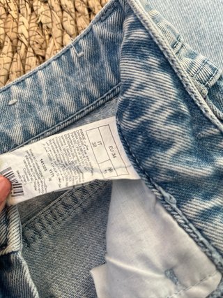 Pantalón vaquero Pimkie azul claro