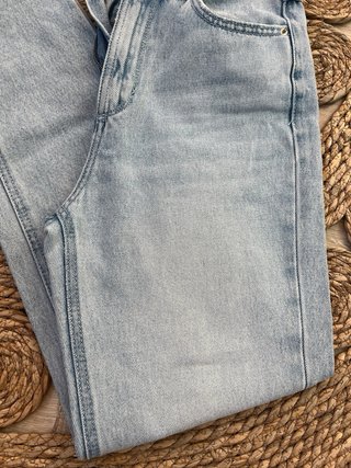 Pantalón vaquero Pimkie azul claro