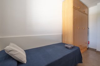 Acogedor piso vacacional con piscina comunitaria!