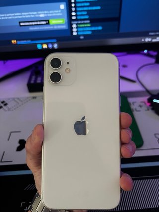 iPhone 11 64GB Bianco