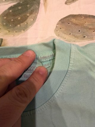 Camiseta Kukuxumusu Talla S precio por unidad
