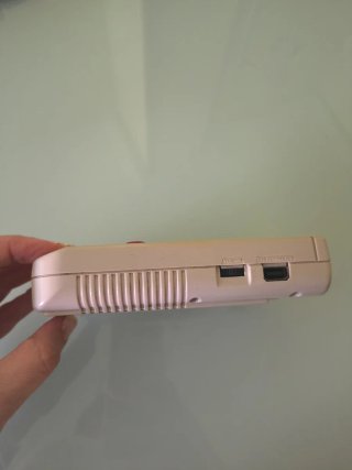 Nintendo Game Boy Beige