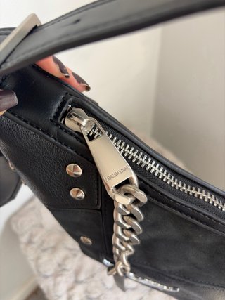 Bolso Zadig & Voltaire Le Cecilia Negro