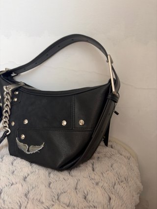 Bolso Zadig & Voltaire Le Cecilia Negro