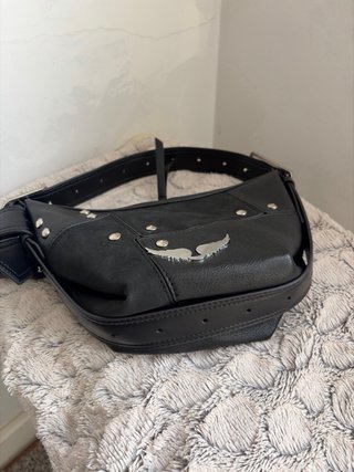 Bolso Zadig & Voltaire Le Cecilia Negro