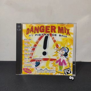 Lote 100 parte 2 CDs Dance Mix Maquina Varios