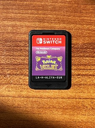 Nintendo Switch Pokémon Scarlatto RPG