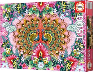Educa puzzle 1500 piezas adultos creatividad