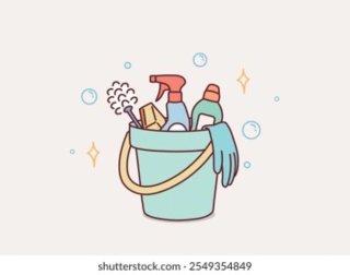 Limpiezas en diferentes áreas