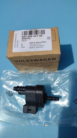 Vw golf gti 7- 06H 906 517 A Valvula evap