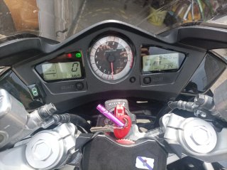 Honda VFR 800 VTEC