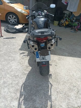 Honda VFR 800 VTEC
