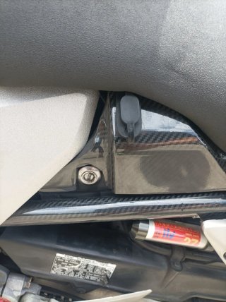 Honda VFR 800 VTEC